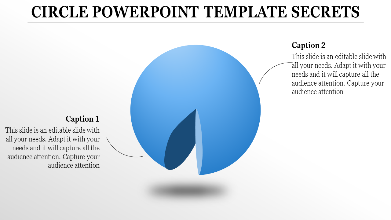circle powerpoint template-Circle Powerpoint Template Secrets-blue